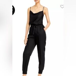Forever 21 Elegant Finley  Black Women's Jumpsuit